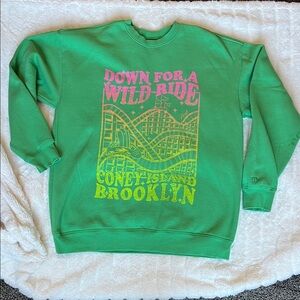 PINK by Victoria’s Secret graphic sweatshirt